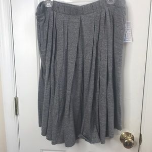 Xl grey Madison Skirt